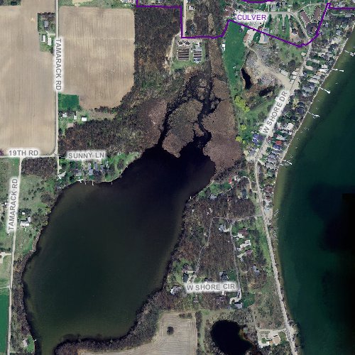 Hawk Lake History and Genealogy of Lake Maxinkuckee